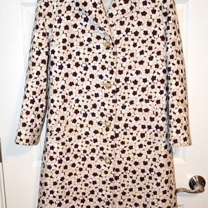 Vintage Aqua 5 by Acquascutum Coat